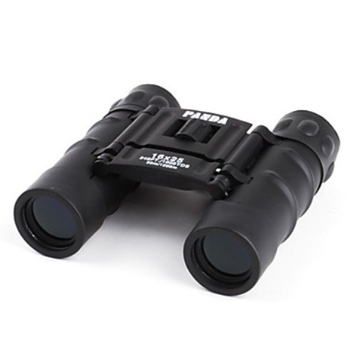 Binocolo Panda 16x25 Messa A Fuoco Birdwatching Caccia Campeggio 100m/6000m hsb