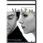 Match Point (DVD, 2005) Disc Only, No Case. Tested And Works Perfectly 