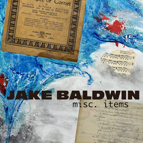 Misc. Items by Baldwin, Jake (CD, 2023) for sale online | eBay