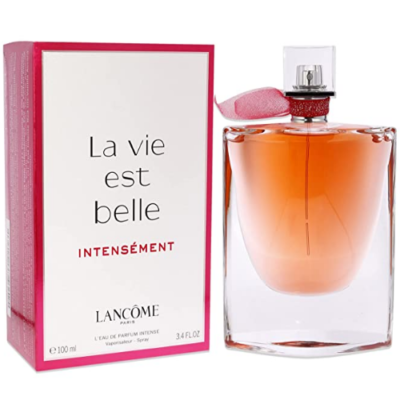 La Vie Est Belle Intensement by Lancome 3.4 oz EDP Perfume for Women New In Box