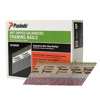 Paslode Framing Nails 650385 HDG 30 Degree Round Head 3 ...