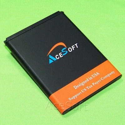 TLi017C1 Replacement Battery for Alcatel One Touch /Onetouch CellPhone 2620mAh