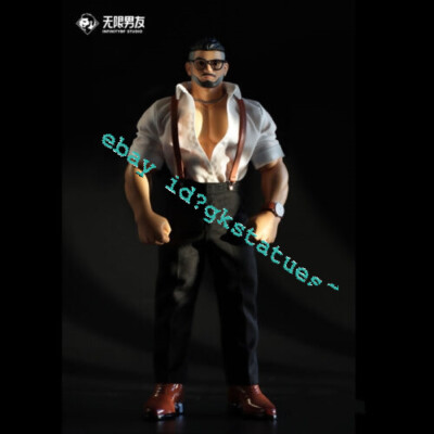 INFINITYBF Studio 1/6 Grand Resin Statue in stock Cast Off H25cm Collection