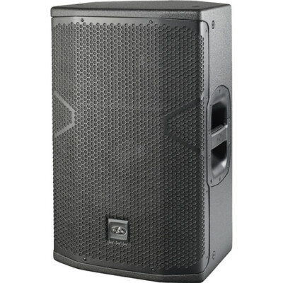 DAS Audio VANTEC-12A 2-way Powered Point Source 4-bit DSP with LCD screen 1500W