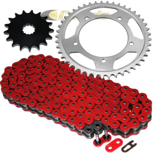 Rear Sprocket Nut M10 Red For Kawasaki ZX-10R Ninja 08-17 16