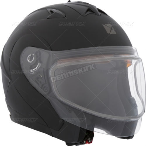 ckx scorpion helmet CKX Matte Gray/Black Atlas Scorpio Helmet - 514793