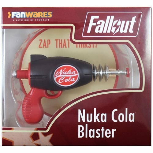 正規品　Fallout Nuka Cola Blaster ヌカコーラ銃 Fallout 4 Nuka Cola Blaster Prop Replica - Blast That Thirst