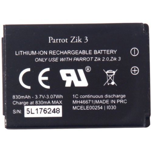 Parrot Lithium Rechargeable Batteries
