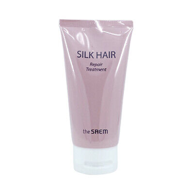 [THE SAEM] Silk Hair Repair Treatment 150ml / Korea Cosmetic