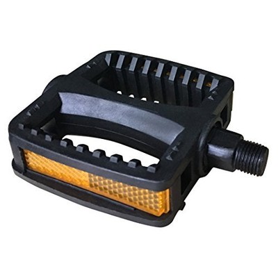 Upgraded Kid's Bike Pedal 1 Pair 16‘’ 18‘’ 1/2-Inch Resin
