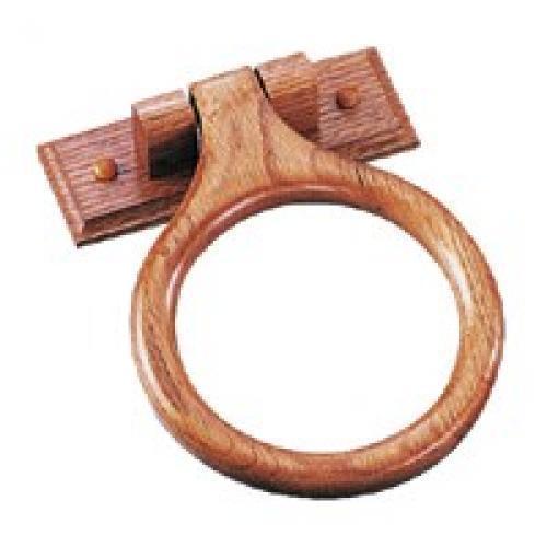 Wooden Bathroom Towel Racks