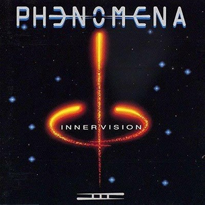 PHENOMENA-PHENOMENA III INNERVISION-JAPAN Paper Sleeve CD BONUS TRACK