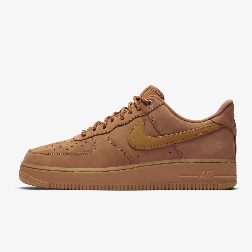 

Обувь Nike Air Force 1 07 WB Flax Gum Brown (CJ9179-200) Expeditedsdhip, Nike Air Force 1