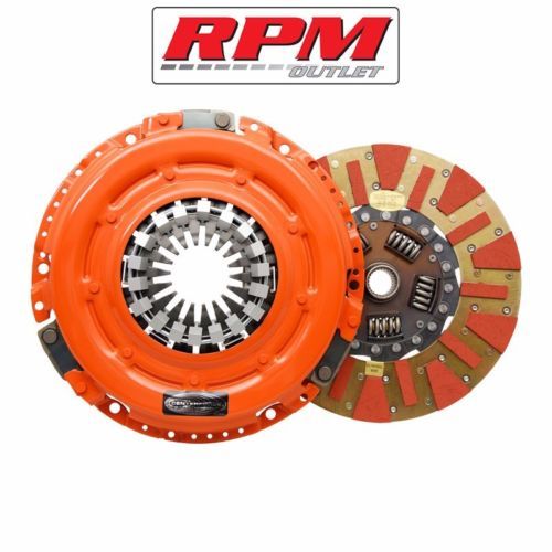 Centerforce DF382559 Dual Friction High Performance Clutch Friction Disc Ford 6.4L/7.0L Centerforce DF382559 Dual Friction High Performance Clutch Friction Disc Ford 6.4L/7.0L