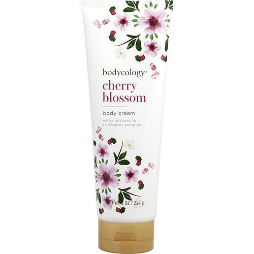 Увлажняющий крем для тела Bodycology Cherry Blossom для женщин, 8 унций (455004106)