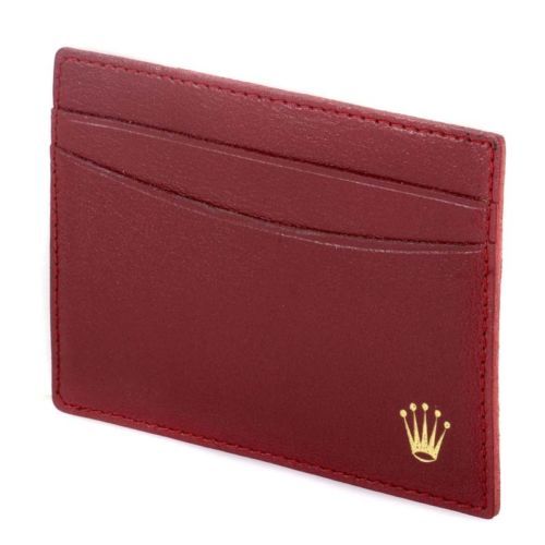 Rolex Men's Wallets