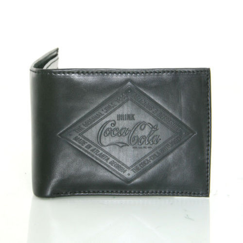 Men's Vinyl Wallets