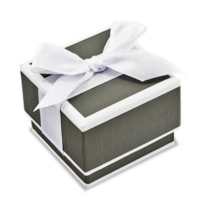 Pre-owned Superdealsforeverything Real 14kt White Gold 24 Inch .9mm Box With Spring Ring Clasp Chain; 24 Inch
