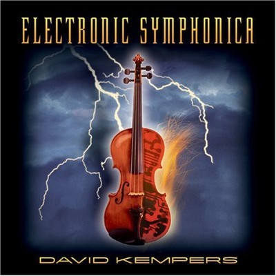 David Kempers - Electronic Symphonica [New CD]