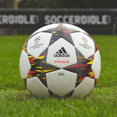 Мяч adidas Munich Final 2012