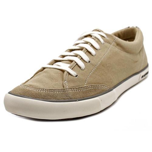 Seavees Mens Huntington Middie cream suede size 9.5 Seavees Huntington | eBay main image 4