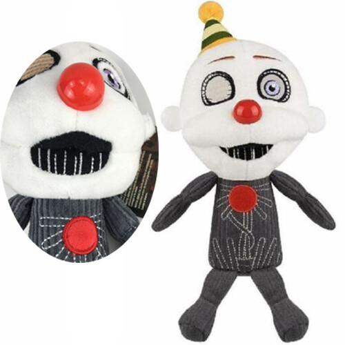 Five Nights At Freddy Hermana Ubicacion Ennard Coleccionables Felpa Juguetes Muneco Antiguos Ebay
