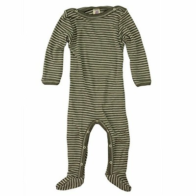 Engel BabySchlafoverall, WalnussNatur, Gr. 7480
