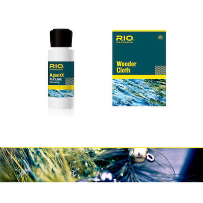 Rio Agent X Line Cleaning Kit