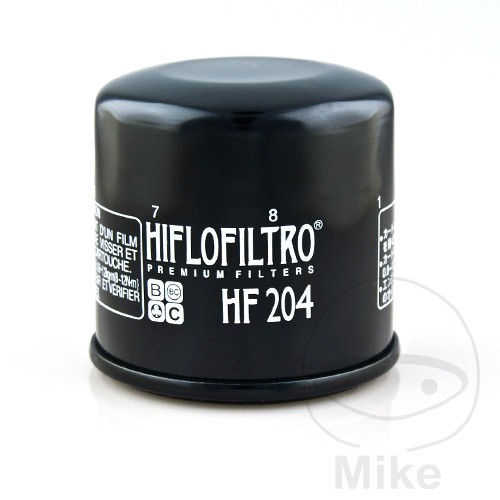 1X HIFLO Premium Ölfilter HF204