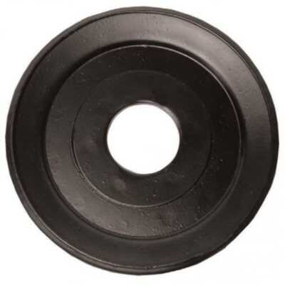 Weld-On Pulley 8'' O.D. W-Series Hub fits Roller Chain/ Sprockets/ Hubs Pulleys