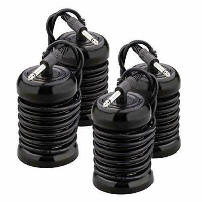 4 Arrays Ionic Detox Array Aqua Foot Spa Bath Ion CLEANSE Machine For Home Club