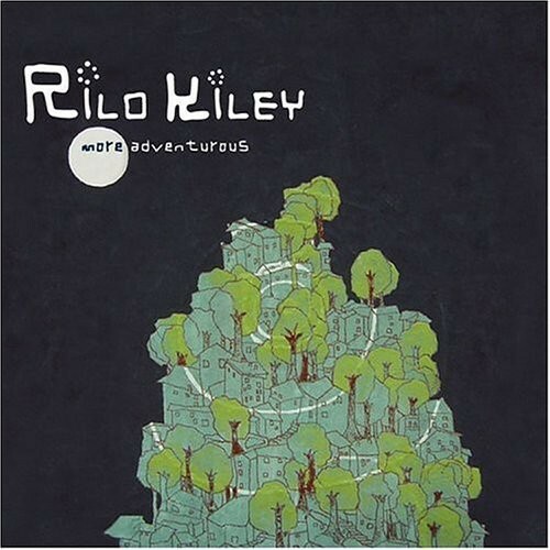 Rilo Kiley More Adventurous - Виниловая пластинка LP 12 - NEW Sealed - Инди-рок