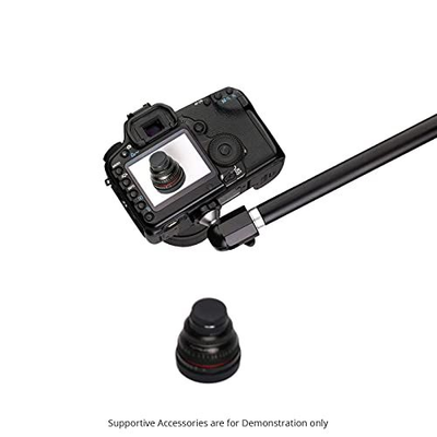 PROAIM Overhead Photo and Video Camera Boom Pole for Tripod. with 5kg/11lb...