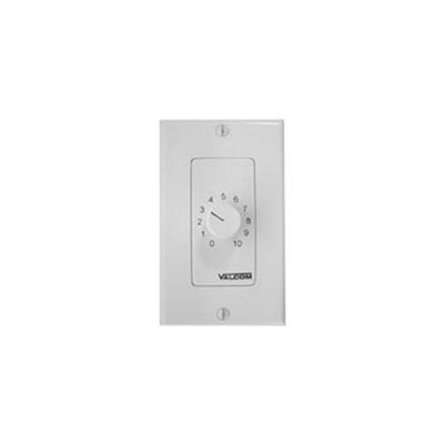 Valcom V-2992-w Volume Control Connection Terminal Wall-mountable (v2992w)
