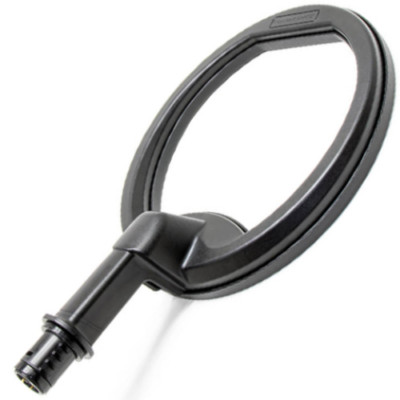 Nokta Makro piastra 8 - 20 cm per Pulsedive Scuba Tector nero