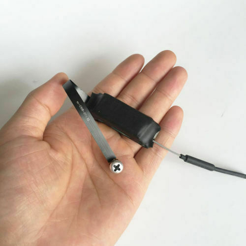 1080P 4K HD Wireless WiFi Mini DIY Screw Camera DVR - Image 5