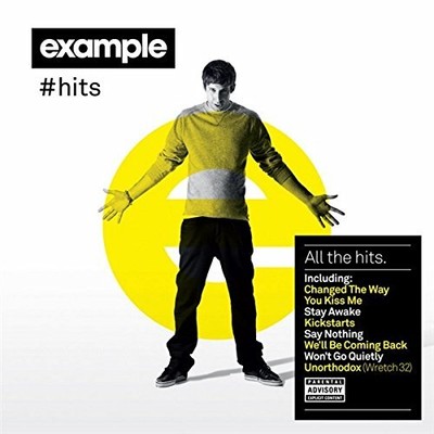 Example #hits (CD)