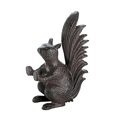 Door Stops Squirrel