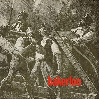 Bakerloo - New CD - T1398z