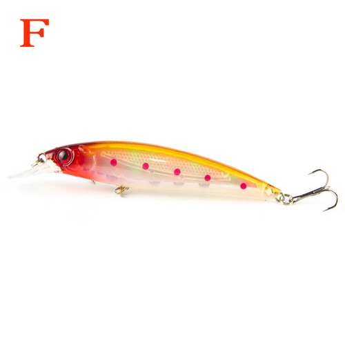 Lot De 5 Leurres ZIP BAITS Tackle House - Jerkbait Pour La Pêche - Neufs