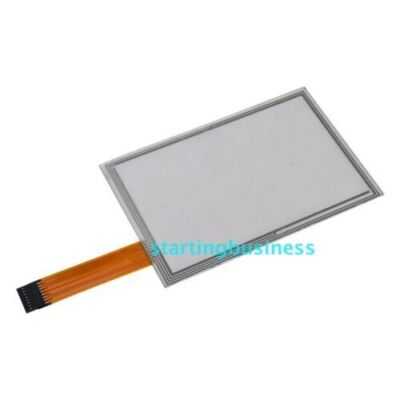 Touch Screen 124X196mm For Trimble Agriculture FM750 Case IH FM-750 CFX750 11.9 