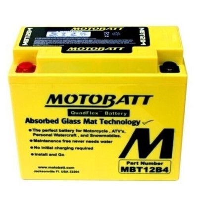 NEW AGM Battery For Kawasaki ZX-10R Ninja ZX1000 Motorcycle 04 05 06 07 08 09 10