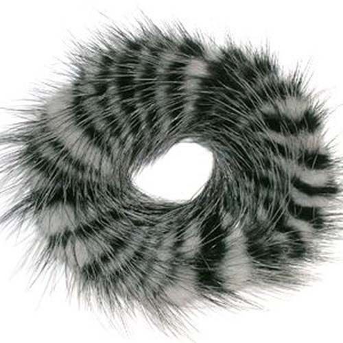 Women's Fur Scrunchie
