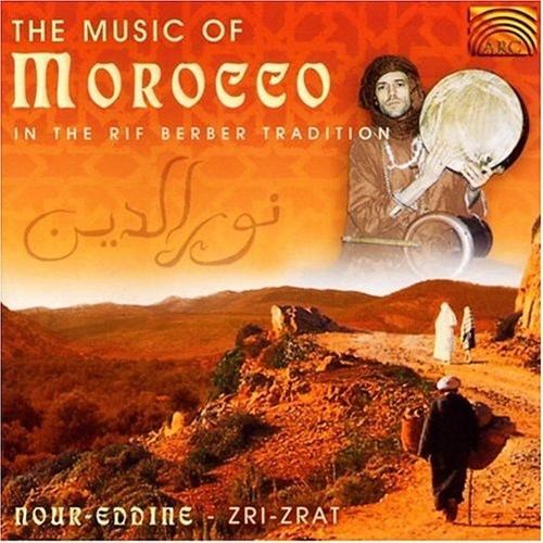 CD de música de África
