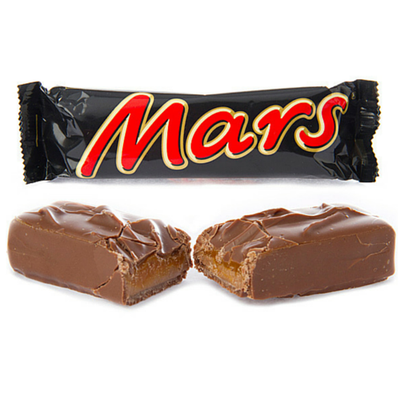 UPC 058496328733 product image for Mars Bar Dark Chocolate 48 Bars Full Size A Canadian Original | upcitemdb.com