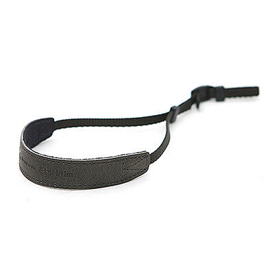 Matin Vintage-MW (Dark Gray) Genuine Leather Wrist Strap for Camera Mobile