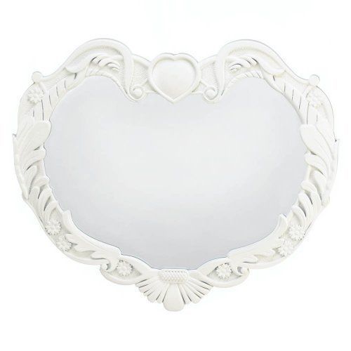 Heart Home Décor Mirrors