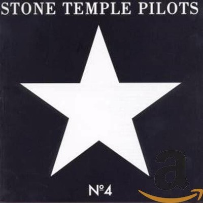 Stone Temple Pilots No. 4 - Audio Cd Audio Cd, Compact Disc, Disk LN