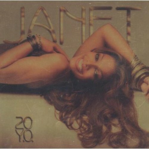 超人気盤★ジャネットjanet jackson 20 Y.O. レコード 超人気盤☆ジャネットjanet jackson 20 Y.O. レコード