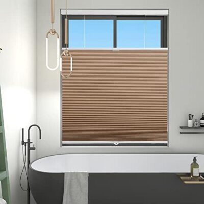 Cordless Top Down Bottom Up Window Blinds...